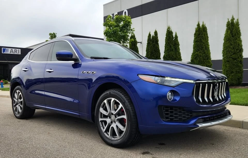 2017 Maserati Levante - Image 6 of 19