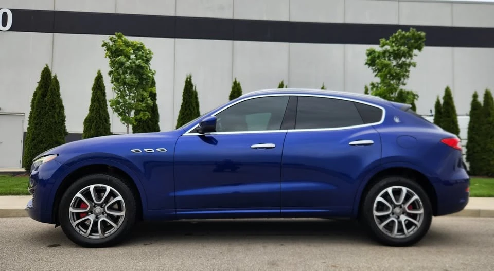 2017 Maserati Levante - Image 2 of 19
