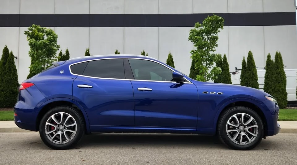 2017 Maserati Levante - Image 19 of 19