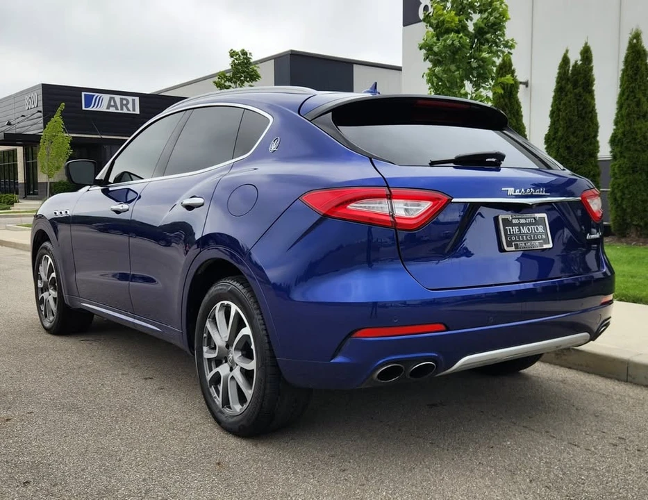 2017 Maserati Levante - Image 3 of 19