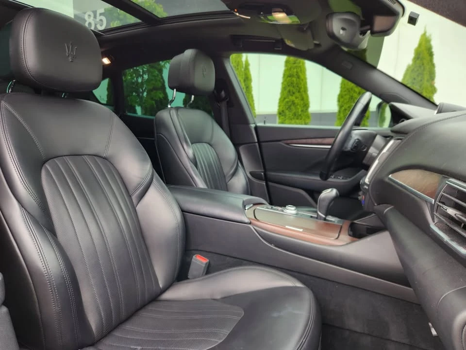 2017 Maserati Levante - Image 8 of 19