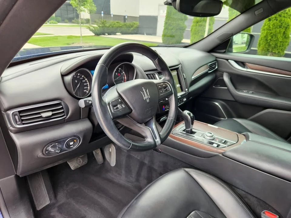 2017 Maserati Levante - Image 17 of 19