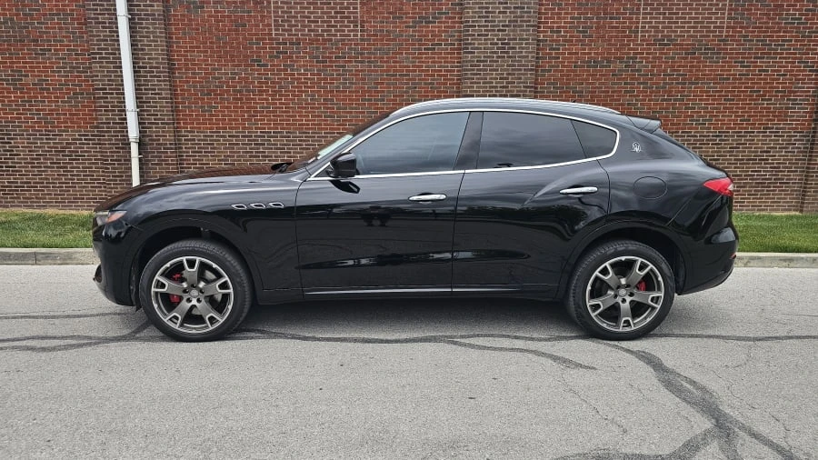 2017 Maserati Levante - Image 2 of 12