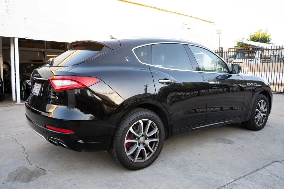 2017 Maserati Levante - Image 3 of 13