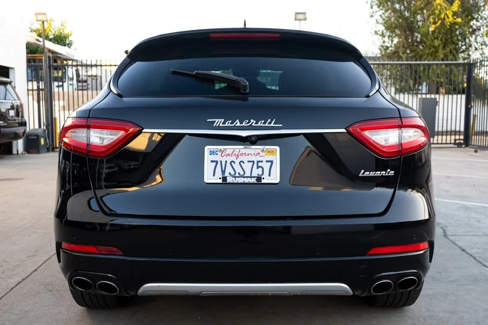 2017 Maserati Levante - Image 2 of 13
