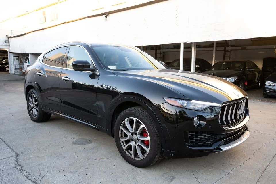 2017 Maserati Levante - Image 4 of 13