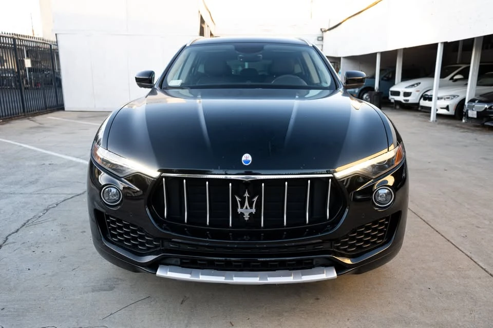 2017 Maserati Levante - Image 9 of 20