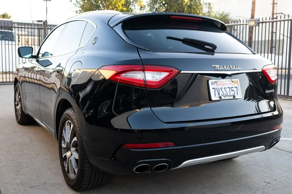 2017 Maserati Levante - Image 3 of 20