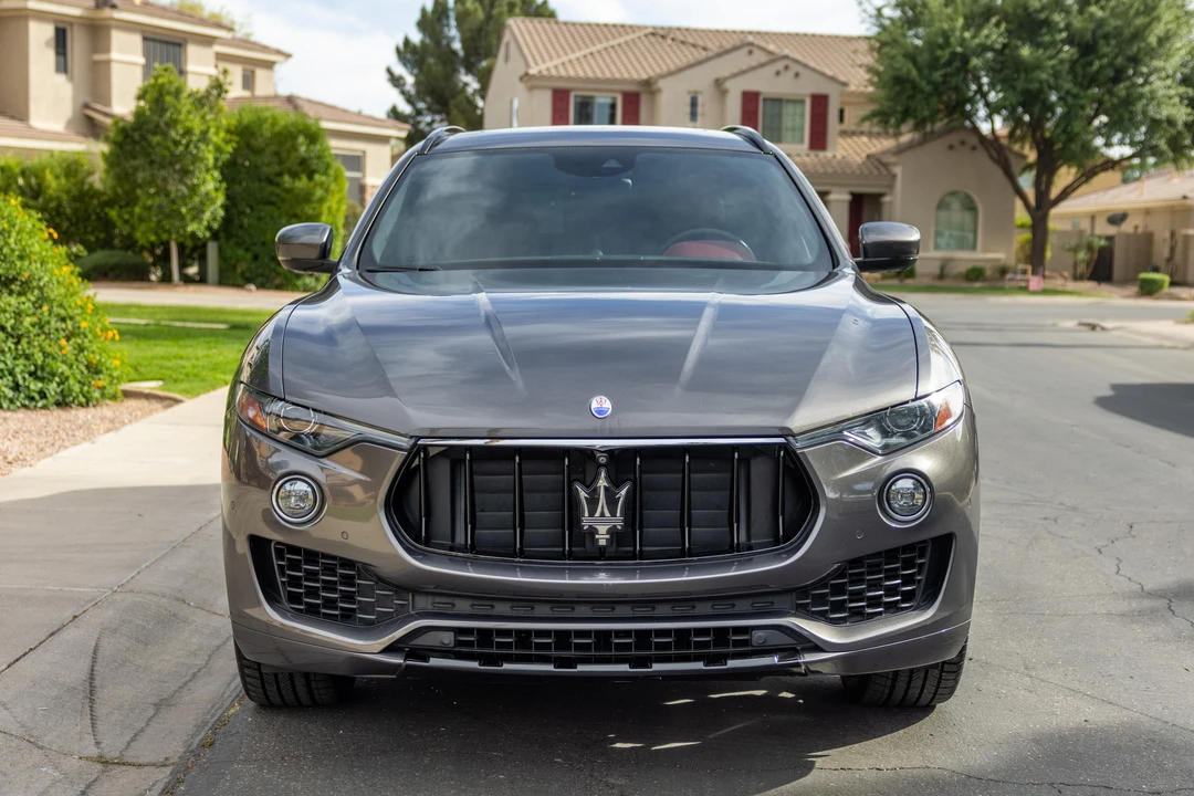 2017 Maserati Levante - Image 2 of 31