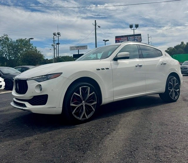 2017 Maserati Levante - Image 4 of 14