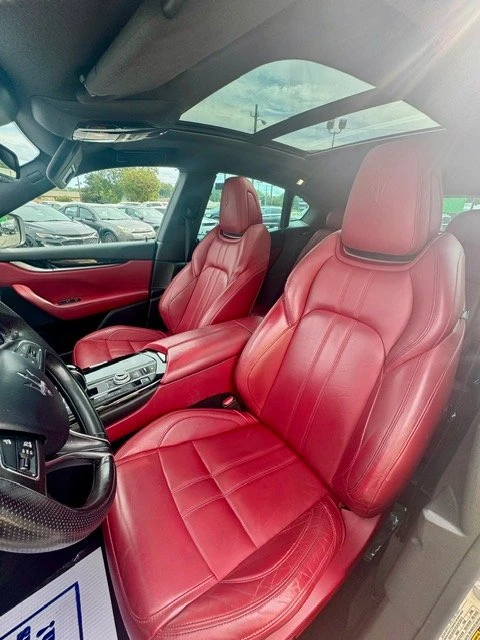 2017 Maserati Levante - Image 12 of 14