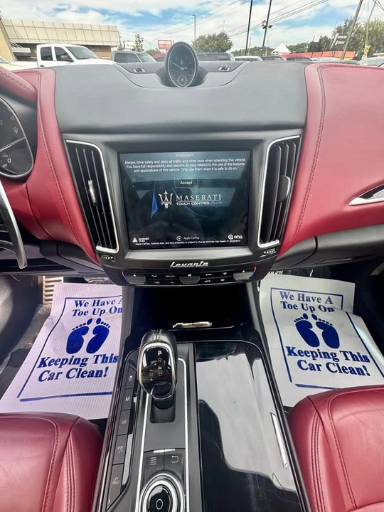 2017 Maserati Levante - Image 14 of 14