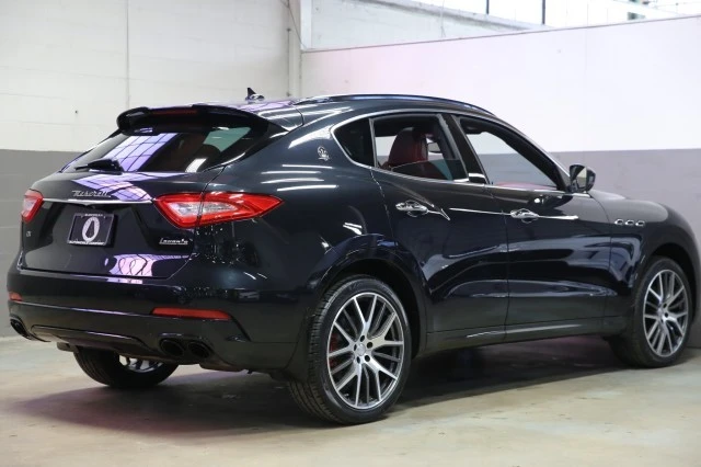 2017 Maserati Levante - Image 17 of 24