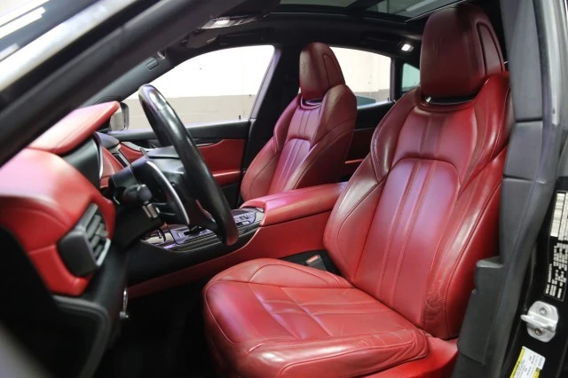 2017 Maserati Levante - Image 10 of 24