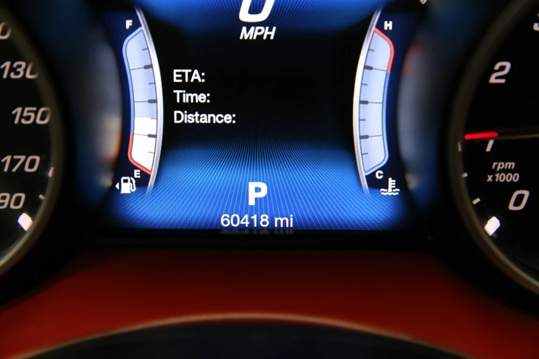 2017 Maserati Levante - Image 8 of 31