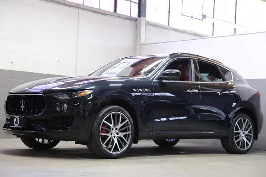 2017 Maserati Levante Q4
