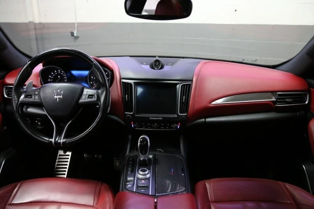2017 Maserati Levante - Image 9 of 21