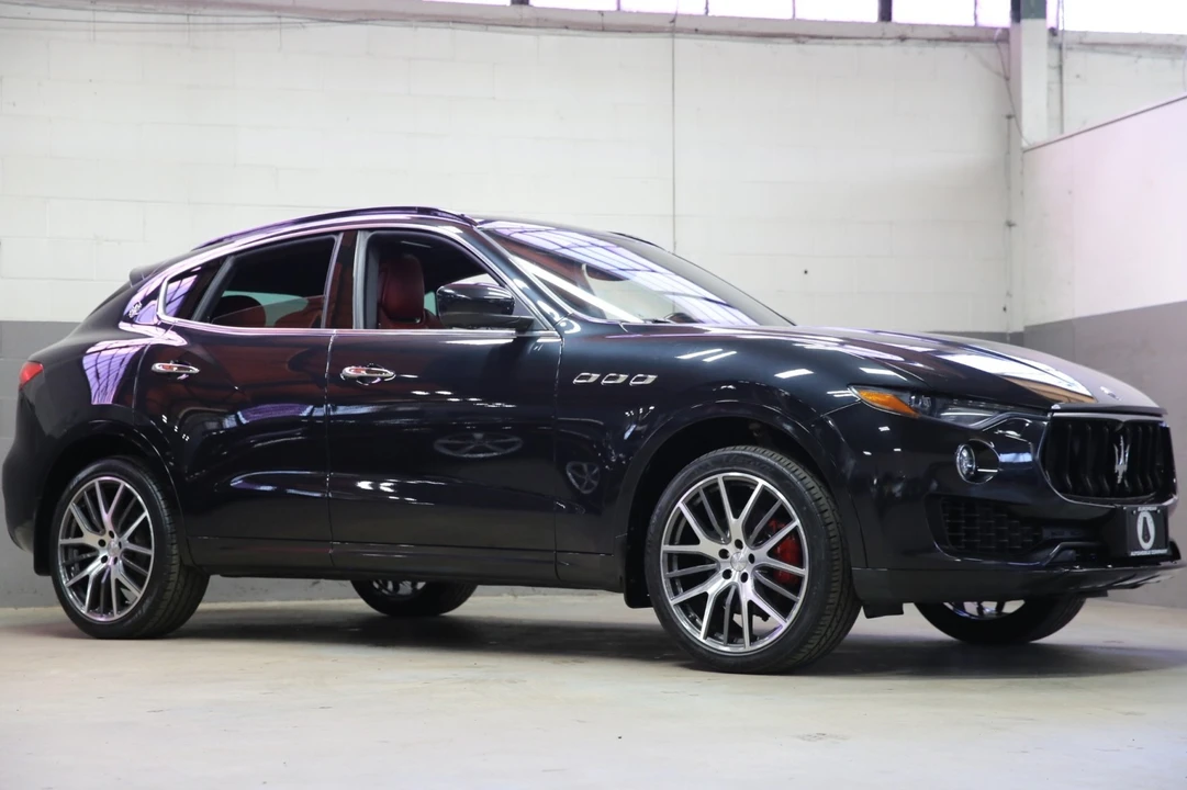 2017 Maserati Levante - Image 20 of 31