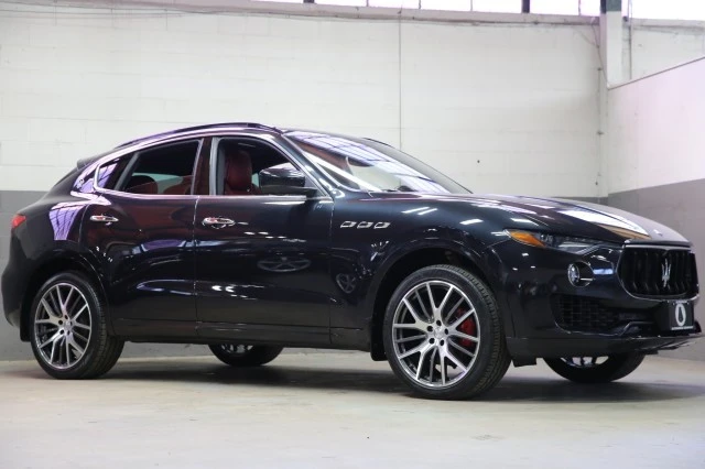 2017 Maserati Levante - Image 20 of 24
