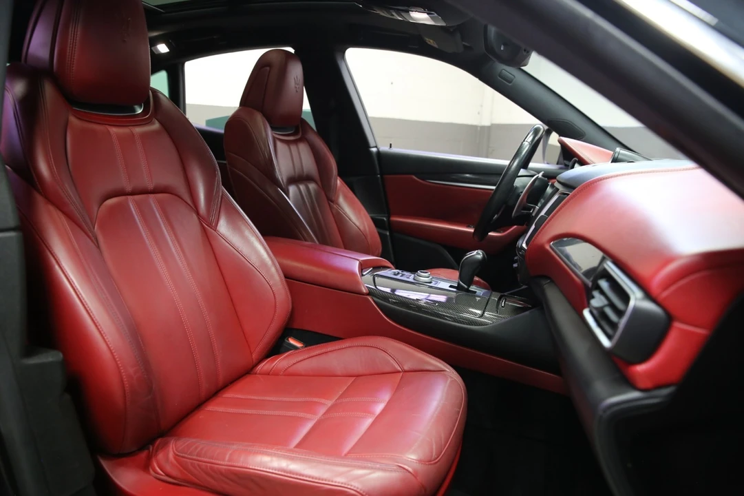 2017 Maserati Levante - Image 13 of 31
