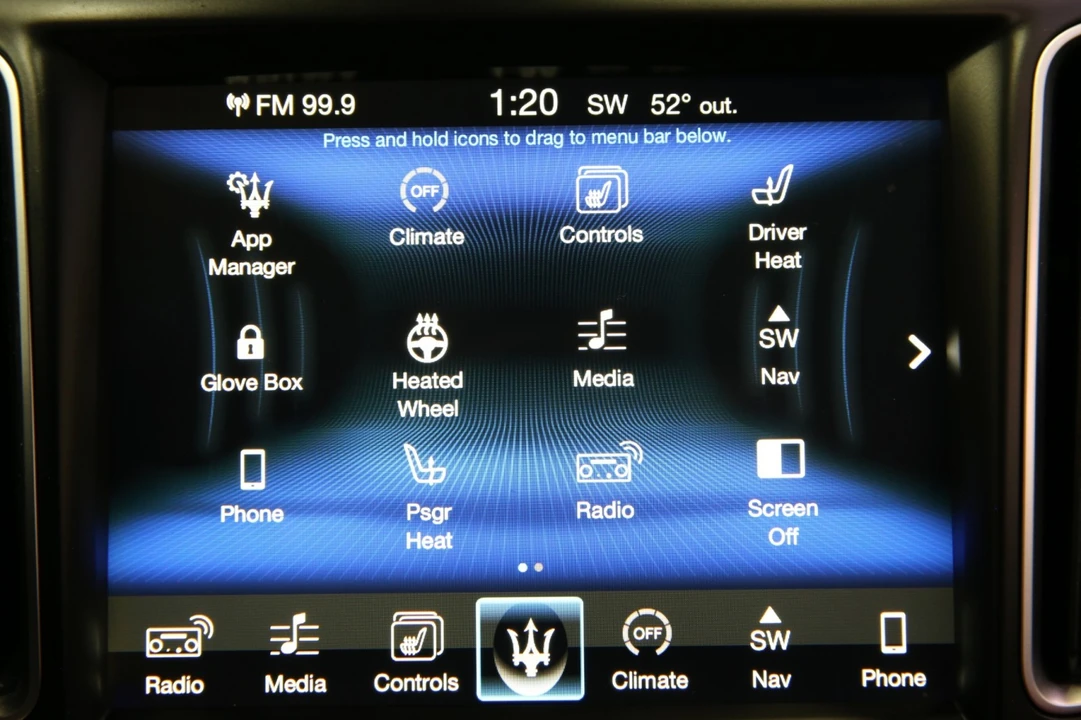 2017 Maserati Levante - Image 26 of 31