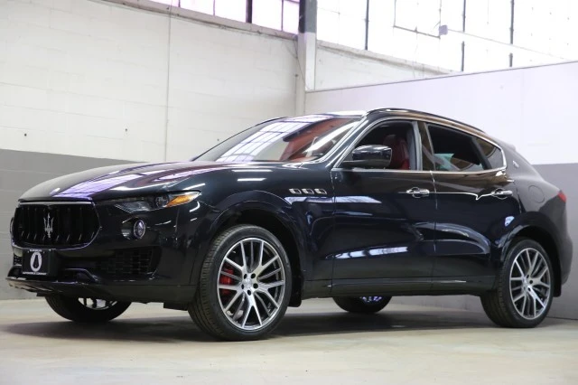 2017 Maserati Levante - Image 22 of 24