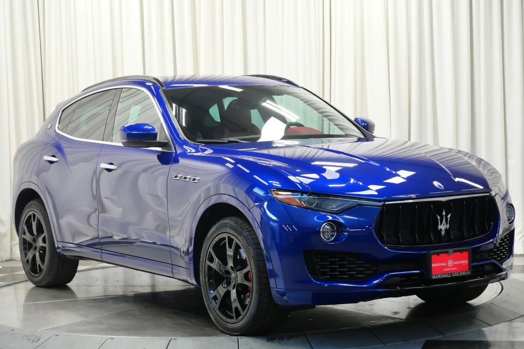 2017 Maserati Levante - Image 3 of 21