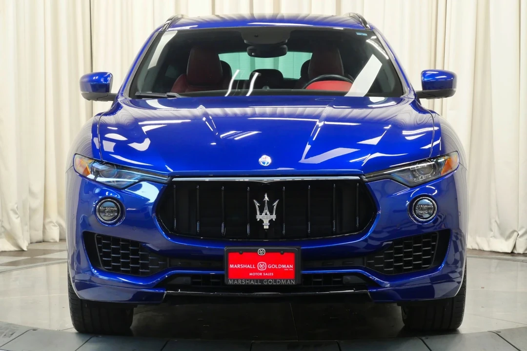 2017 Maserati Levante - Image 4 of 21