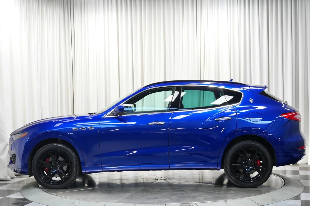 2017 Maserati Levante - Image 6 of 21