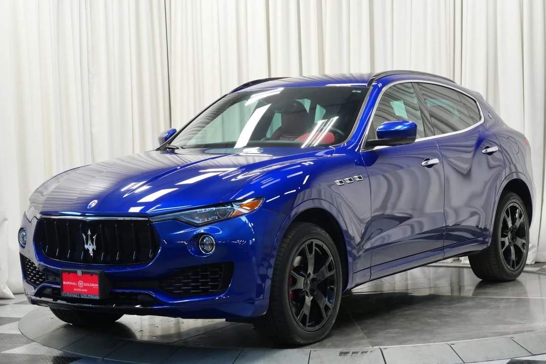 2017 Maserati Levante - Image 5 of 21