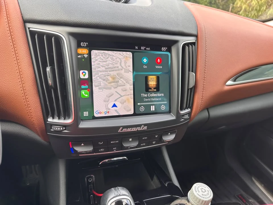 2017 Maserati Levante - Image 15 of 20