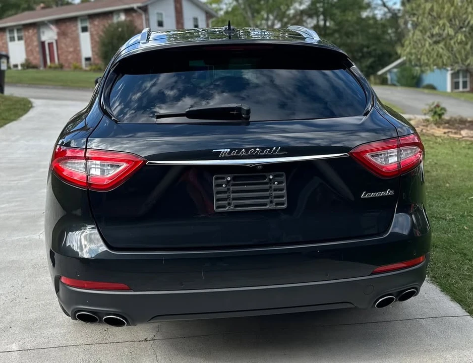 2017 Maserati Levante - Image 7 of 20