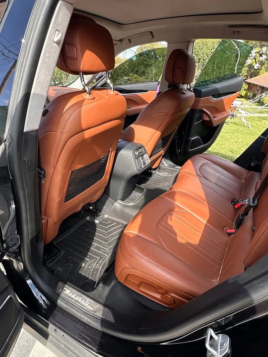 2017 Maserati Levante - Image 9 of 20