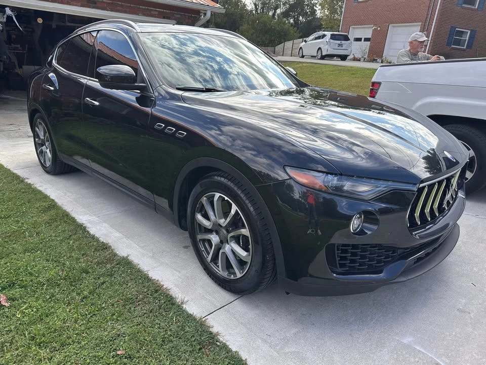2017 Maserati Levante - Image 18 of 20