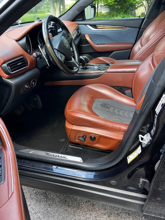 2017 Maserati Levante - Image 15 of 20
