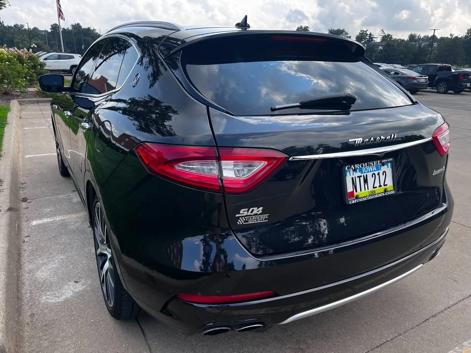 2017 Maserati Levante - Image 4 of 20