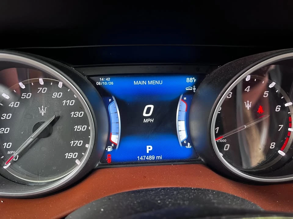 2017 Maserati Levante - Image 5 of 20