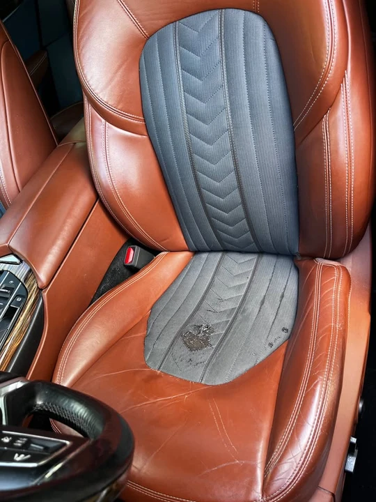 2017 Maserati Levante - Image 13 of 20