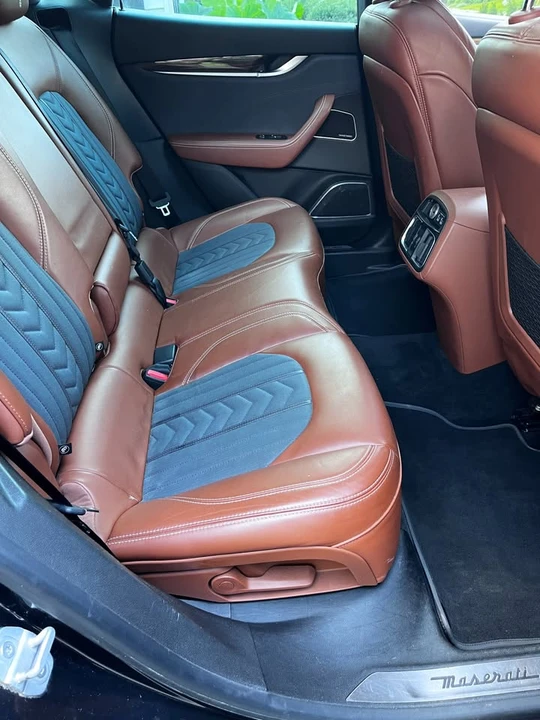 2017 Maserati Levante - Image 10 of 20