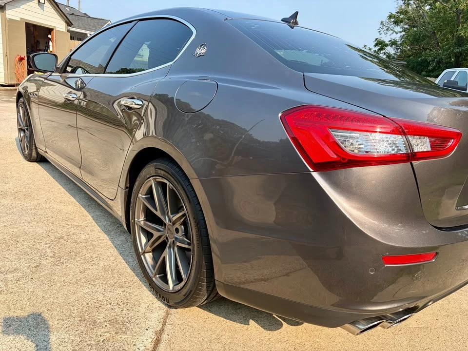 2017 Maserati Ghibli 3rd Gen - Image 7 of 19