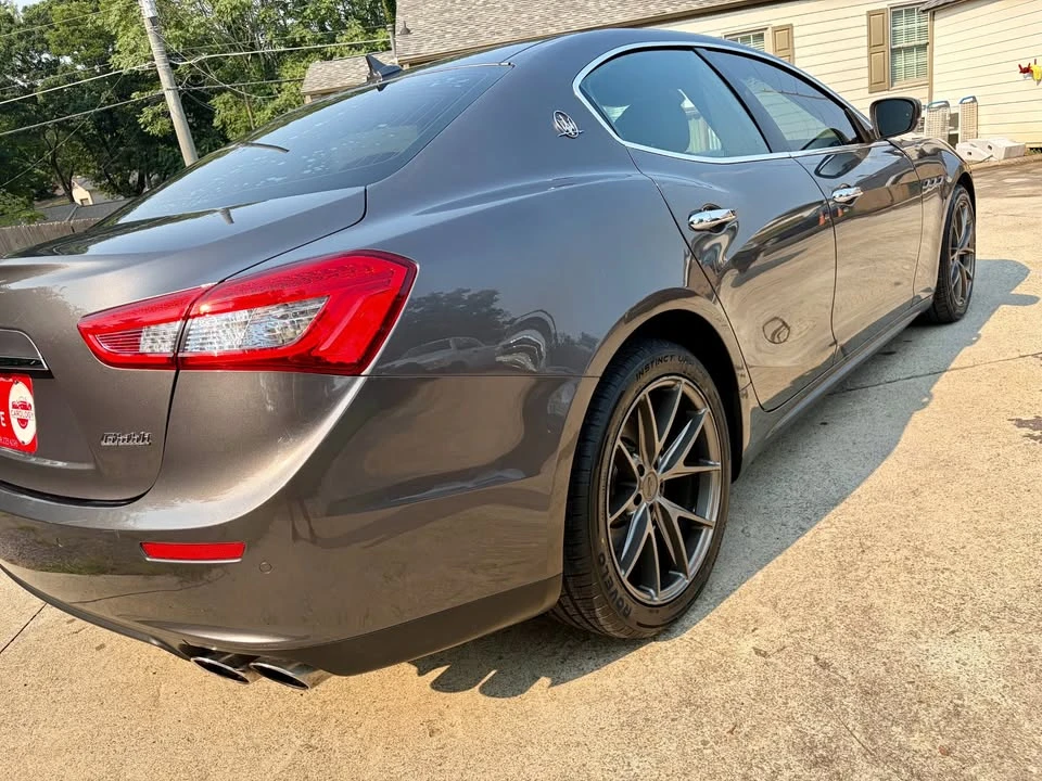 2017 Maserati Ghibli 3rd Gen - Image 8 of 19