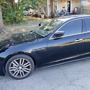 2017 Maserati Ghibli Base