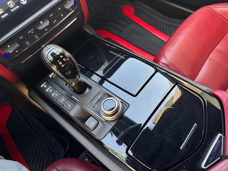 2017 Maserati Quattroporte 6th Gen - Image 20 of 24