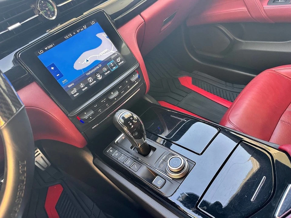 2017 Maserati Quattroporte 6th Gen - Image 17 of 24
