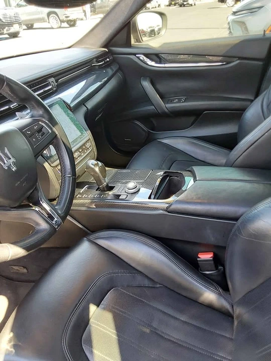 2017 Maserati Quattroporte 6th Gen - Image 7 of 13