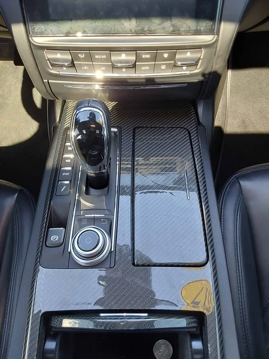 2017 Maserati Quattroporte 6th Gen - Image 10 of 13