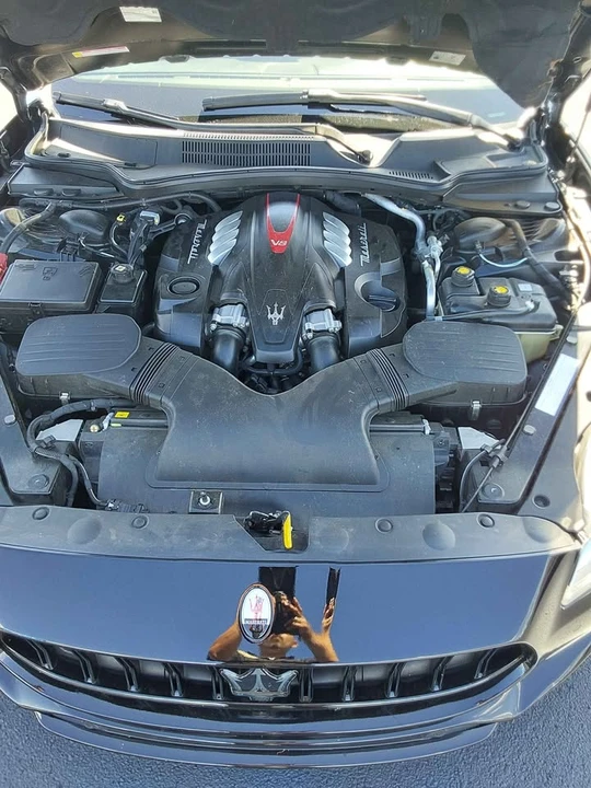 2017 Maserati Quattroporte 6th Gen - Image 13 of 13
