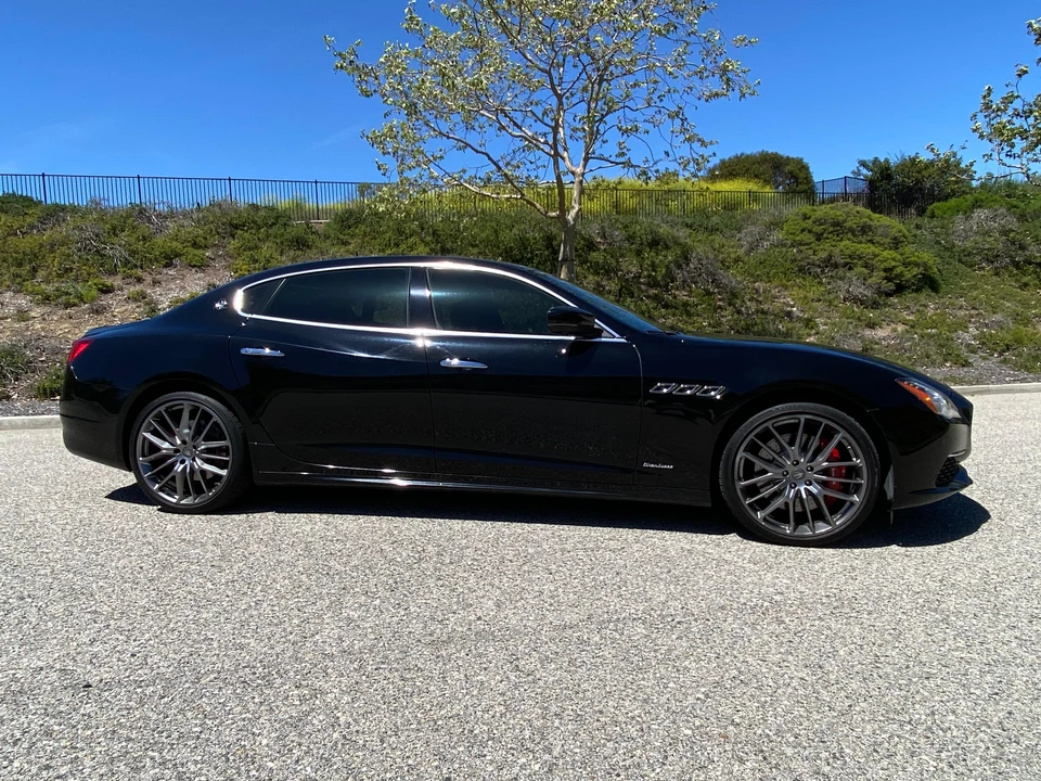 2017 Maserati Quattroporte 6th Gen - Image 20 of 31