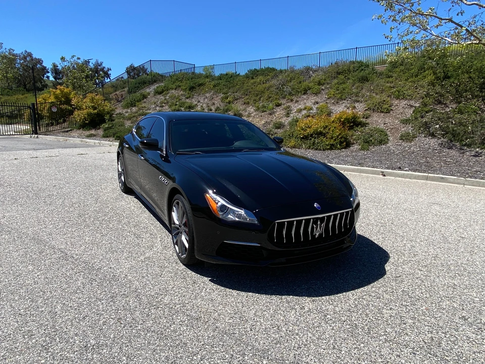 2017 Maserati Quattroporte 6th Gen - Image 22 of 31