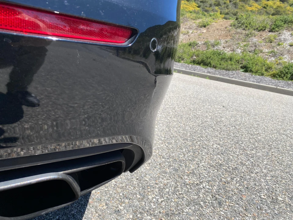 2017 Maserati Quattroporte 6th Gen - Image 25 of 31